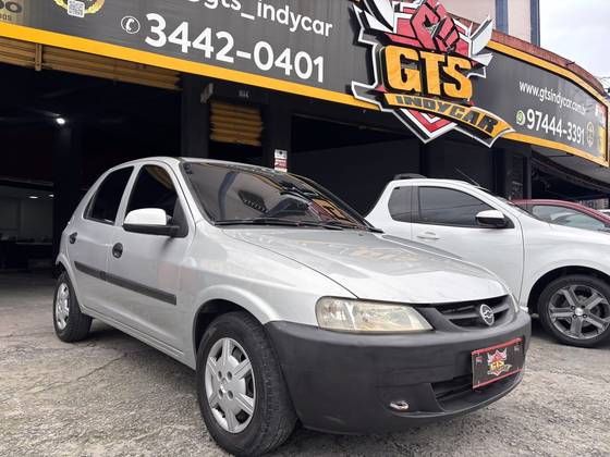 CHEVROLET CELTA 1.0 MPFI LIFE 8V GASOLINA 2P MANUAL